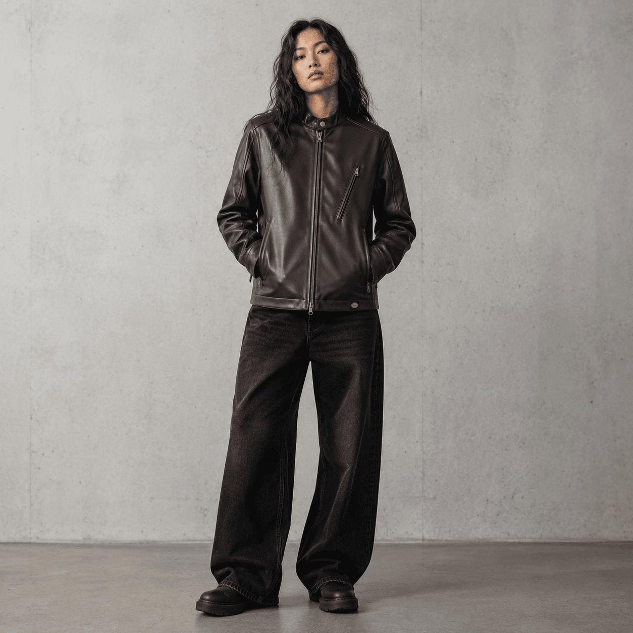 dickies Унисекс Кожаные куртки - изображение 4