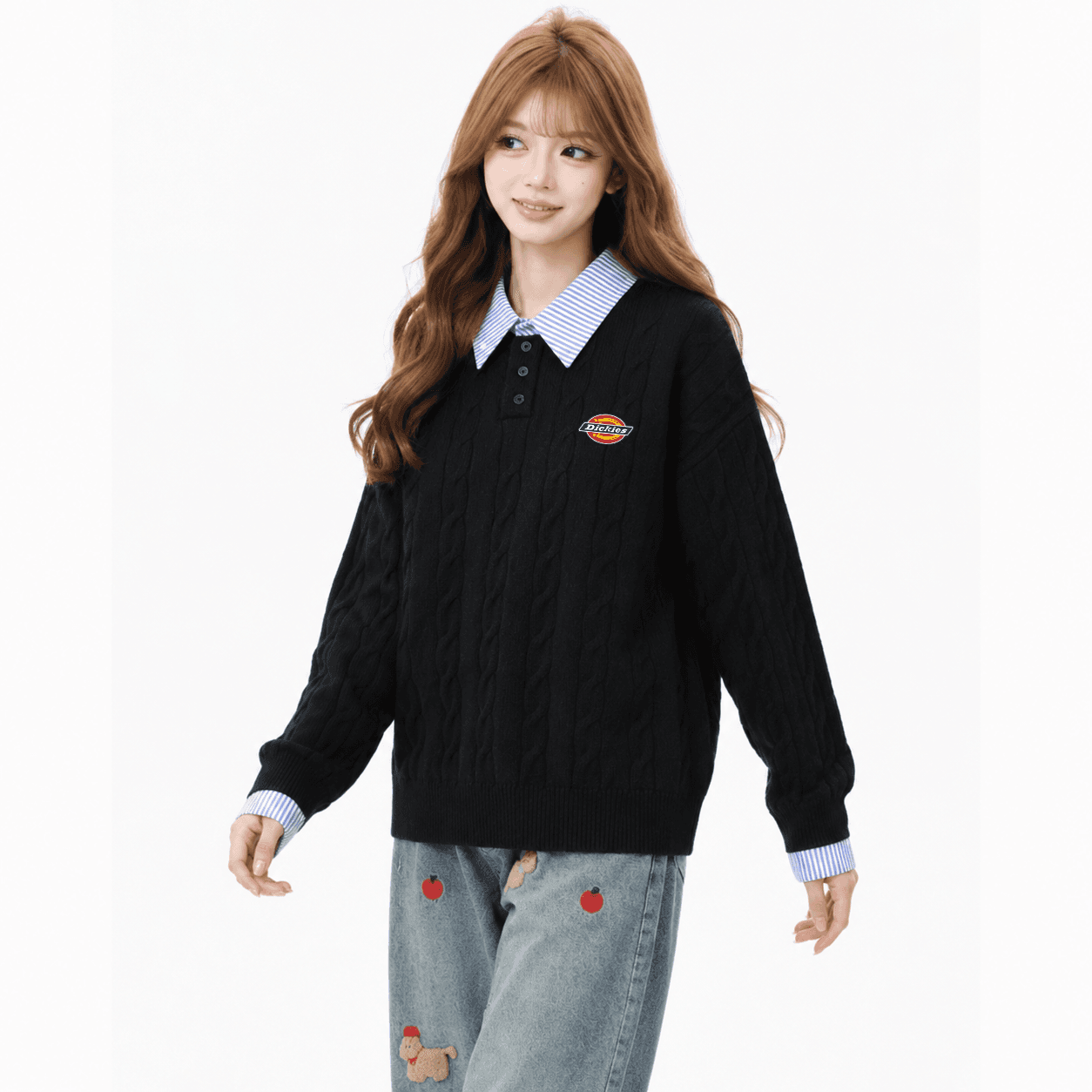Кардиган dickies Унисекс Свитеры - изображение 4