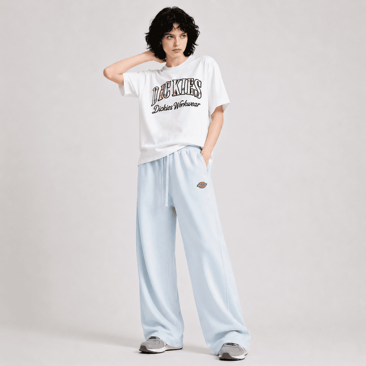Штаны Dickies Женские Повседневные Брюки - изображение 5