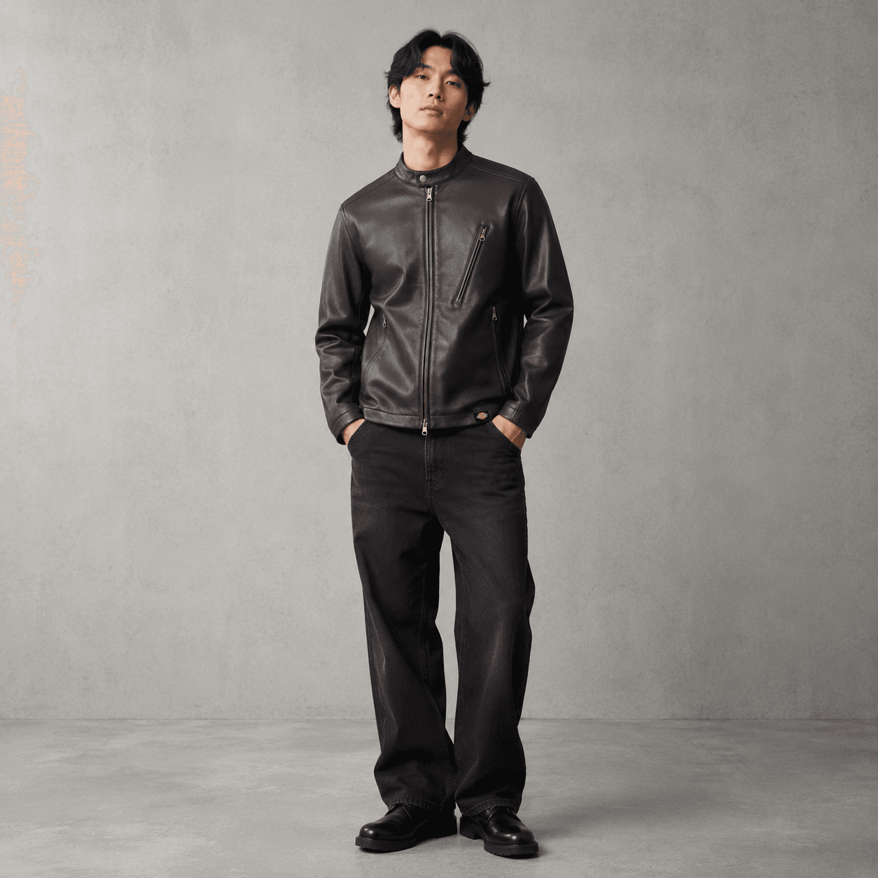 dickies Унисекс Кожаные куртки - изображение 3