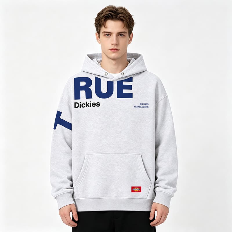 Худи Dickies Унисекс Толстовка - изображение 3
