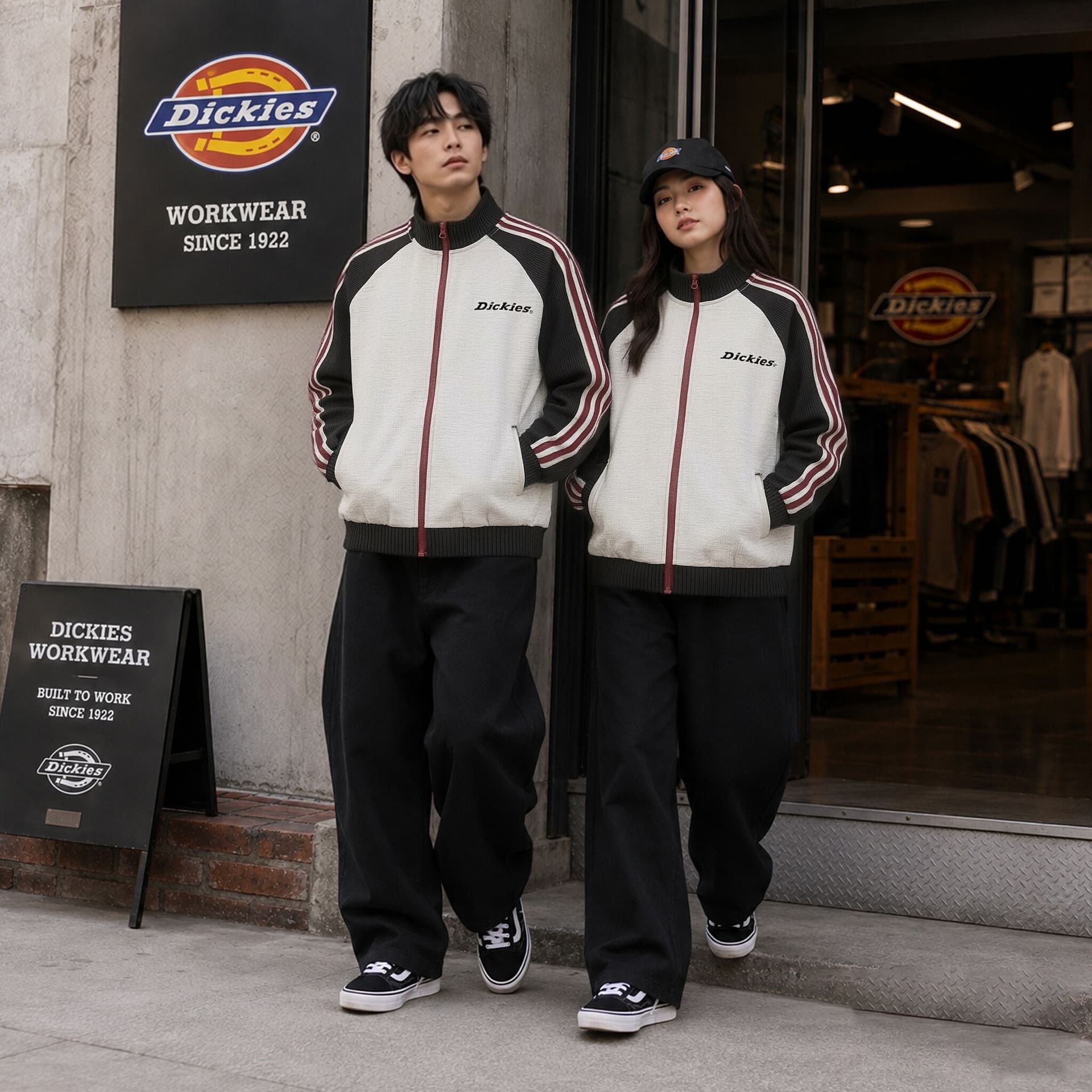 Худи Dickies Унисекс Толстовки - изображение 4
