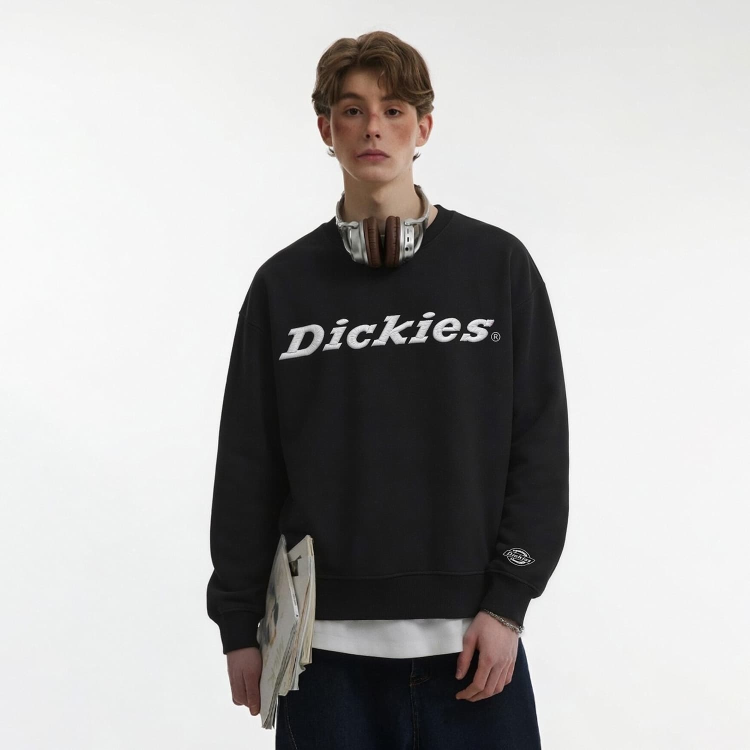 Худи dickies Женские Толстовки - изображение 3