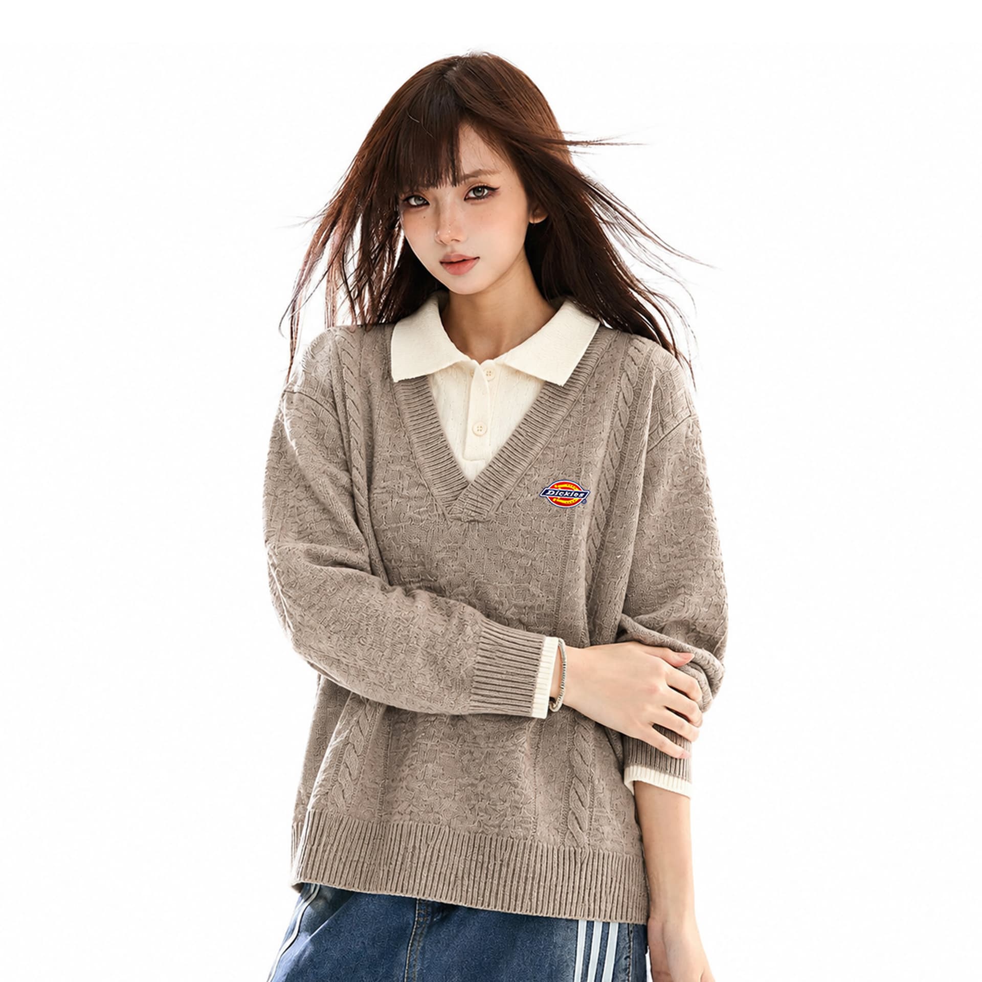 Кардиган dickies Унисекс Свитеры - изображение 4