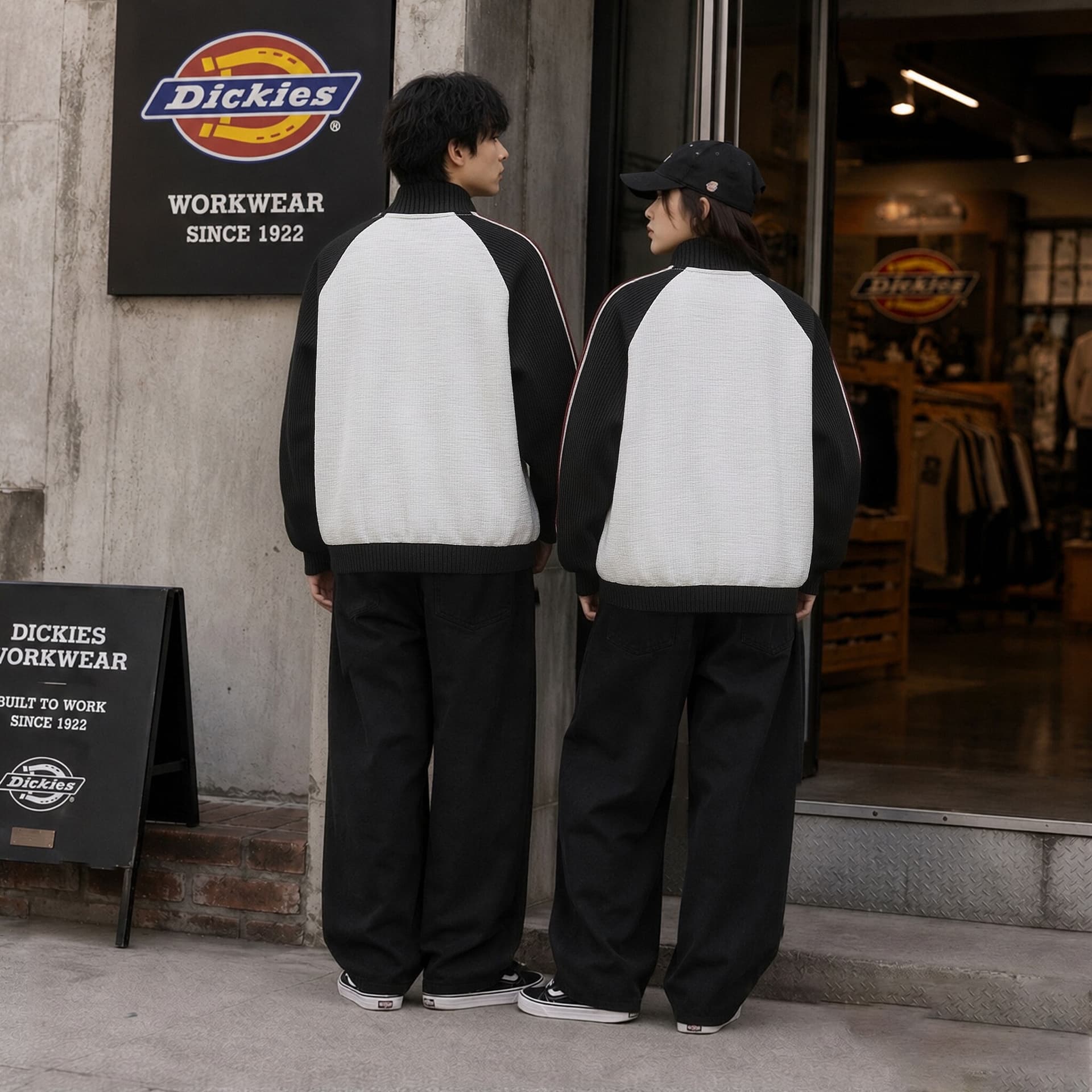 Худи Dickies Унисекс Толстовки - изображение 5