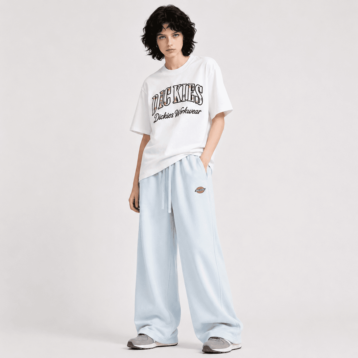 Штаны Dickies Женские Повседневные Брюки - изображение 3