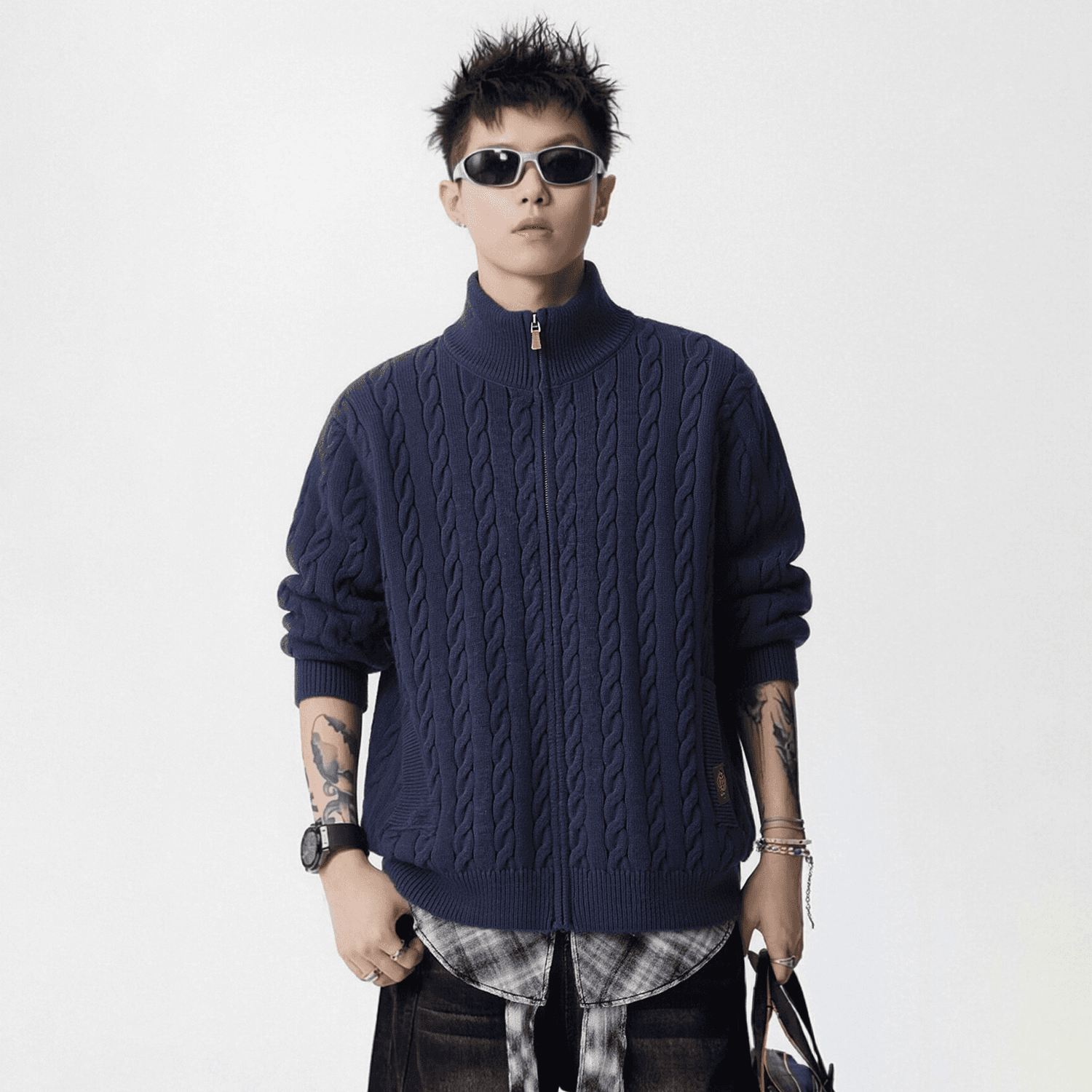 Кардиган dickies Унисекс Свитеры - изображение 3