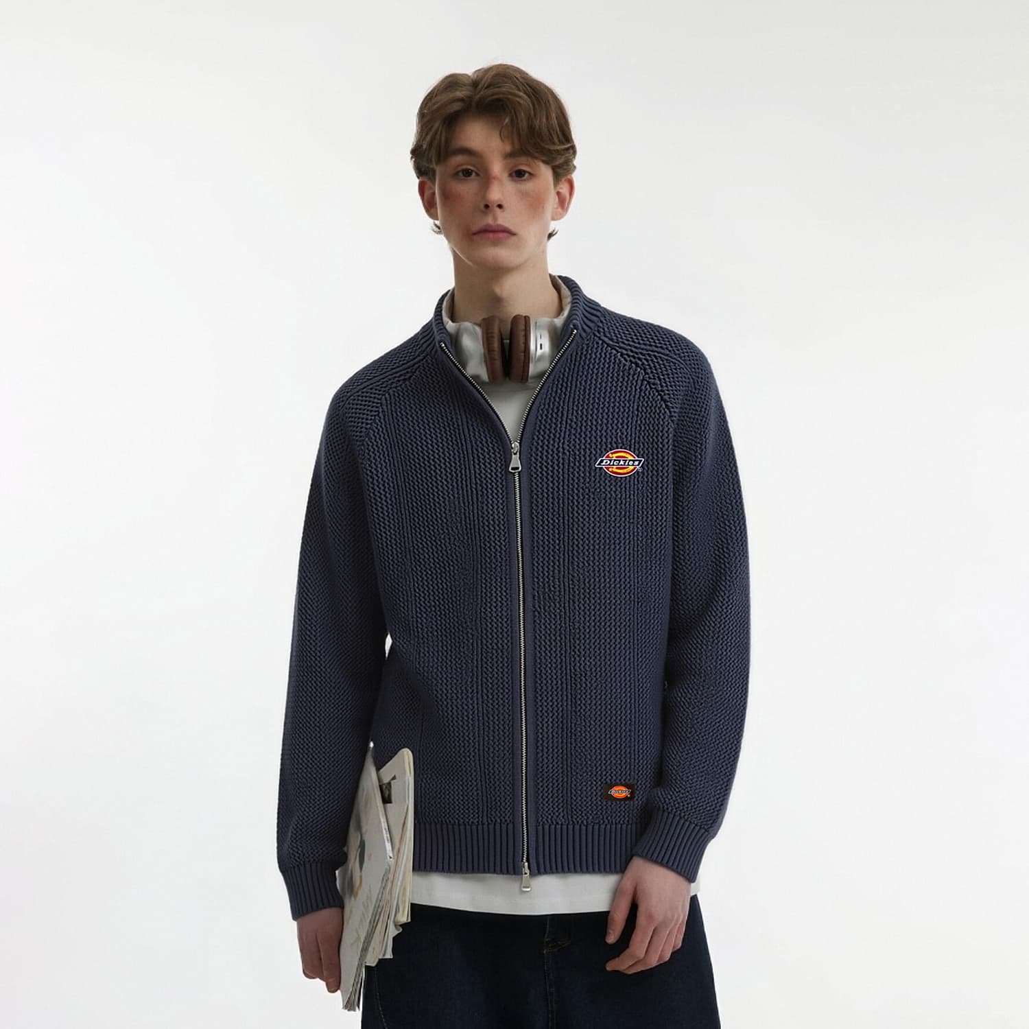 Кардиган dickies Унисекс Свитеры - изображение 3