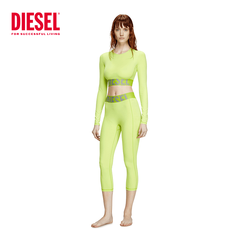 Трусы Diesel Корректирующее белье низ женское - изображение 4