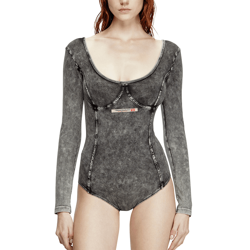 Трусы Diesel Комбинезон Купальные костюмы Женские 1 шт - изображение 3
