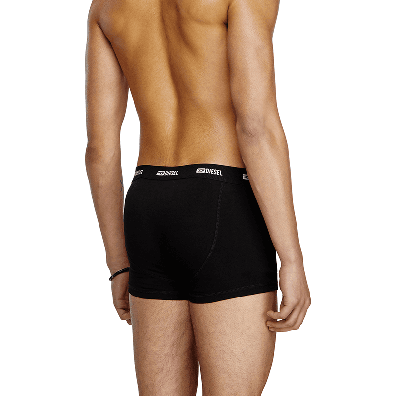 Трусы Diesel Boxers Мужские 3 упаковки - изображение 7