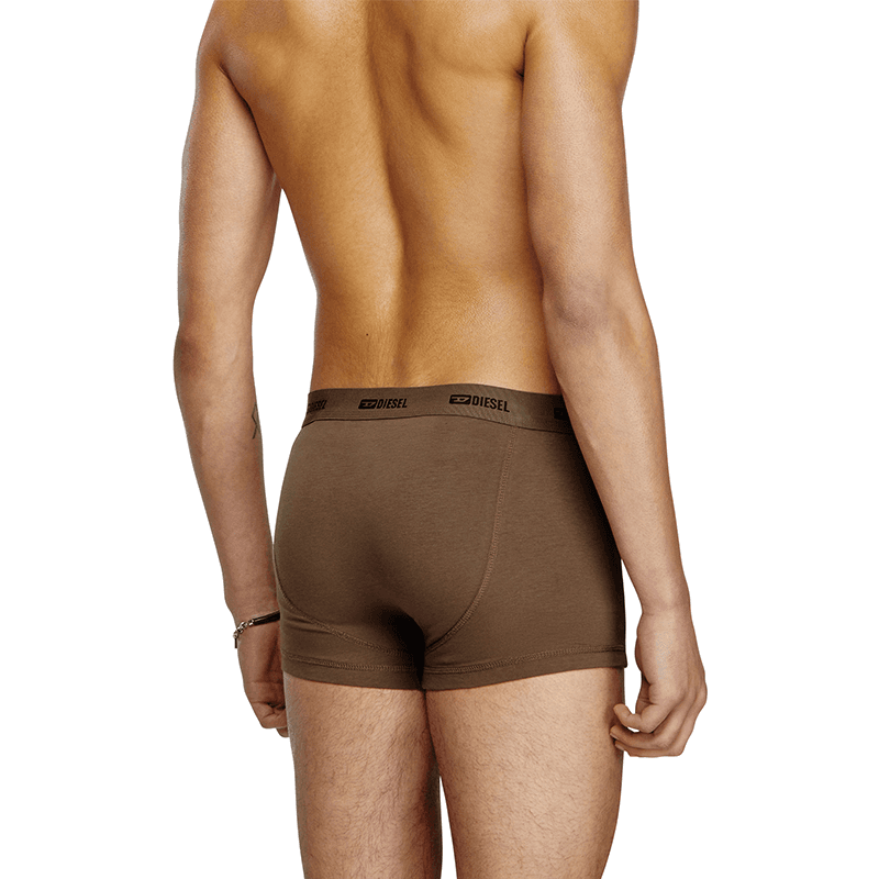 Трусы Diesel Boxers Мужские 3 упаковки - изображение 8