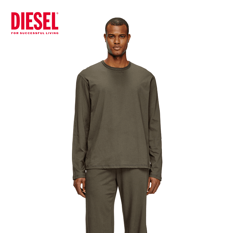 Пижама DIESEL Умбра A195050PJBB7BU Мужской комплект пижам - изображение 3