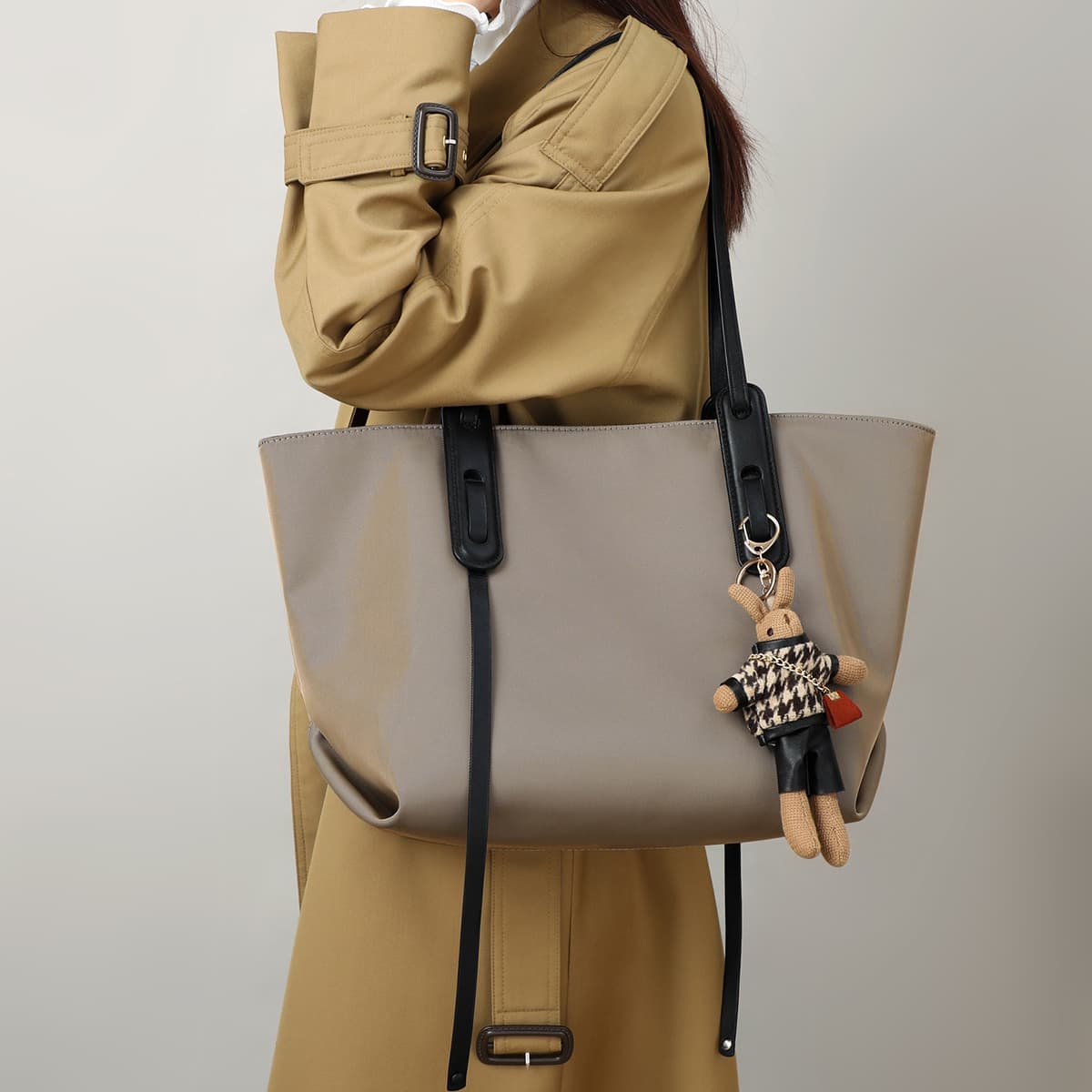 Мини-сумка PT'SON Tote - изображение 4