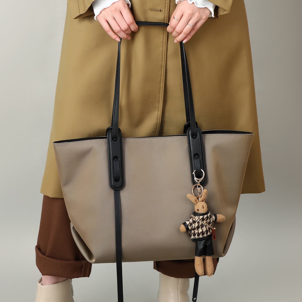 Мини-сумка PT'SON Tote - изображение 5