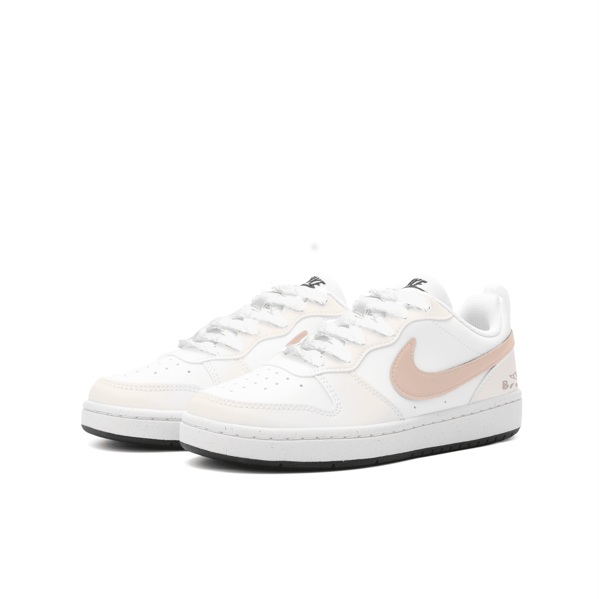 Кроссовки Nike Court Borough GS GS - изображение 3