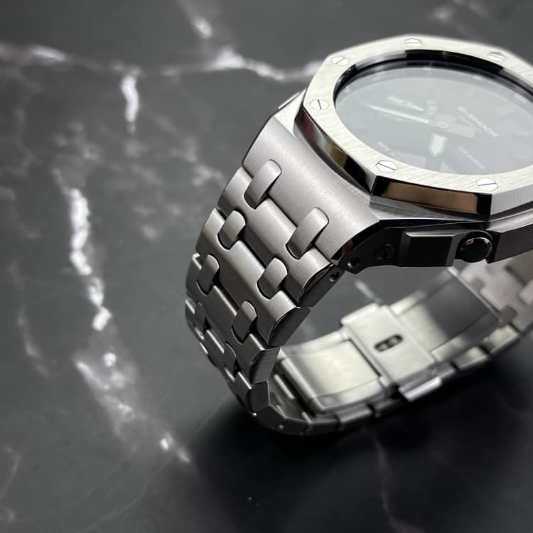 Часы CASIO GA2100 - изображение 6