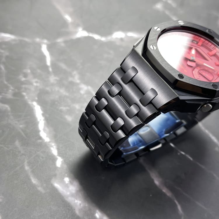 Часы CASIO GA2100 50 - изображение 6