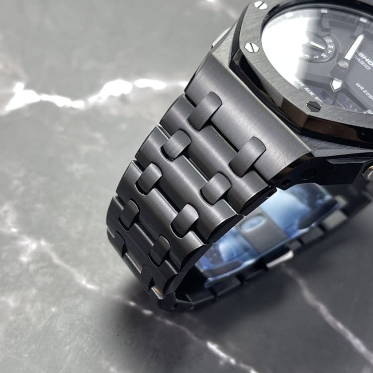 Часы CASIO GA2100 50 - изображение 6