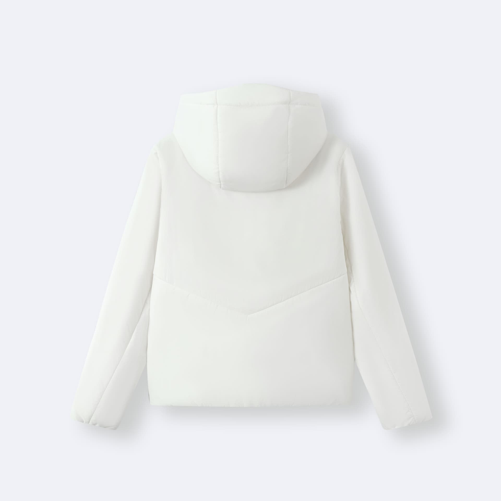 PUMA Raw Белый 10101 Унисекс Утеплённая куртка - изображение 2