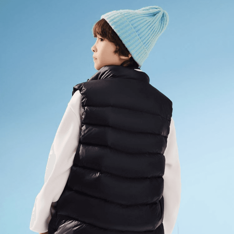 PUMA Пуховый жилет Sportstyle FOREVER Коллекция Унисекс - изображение 4