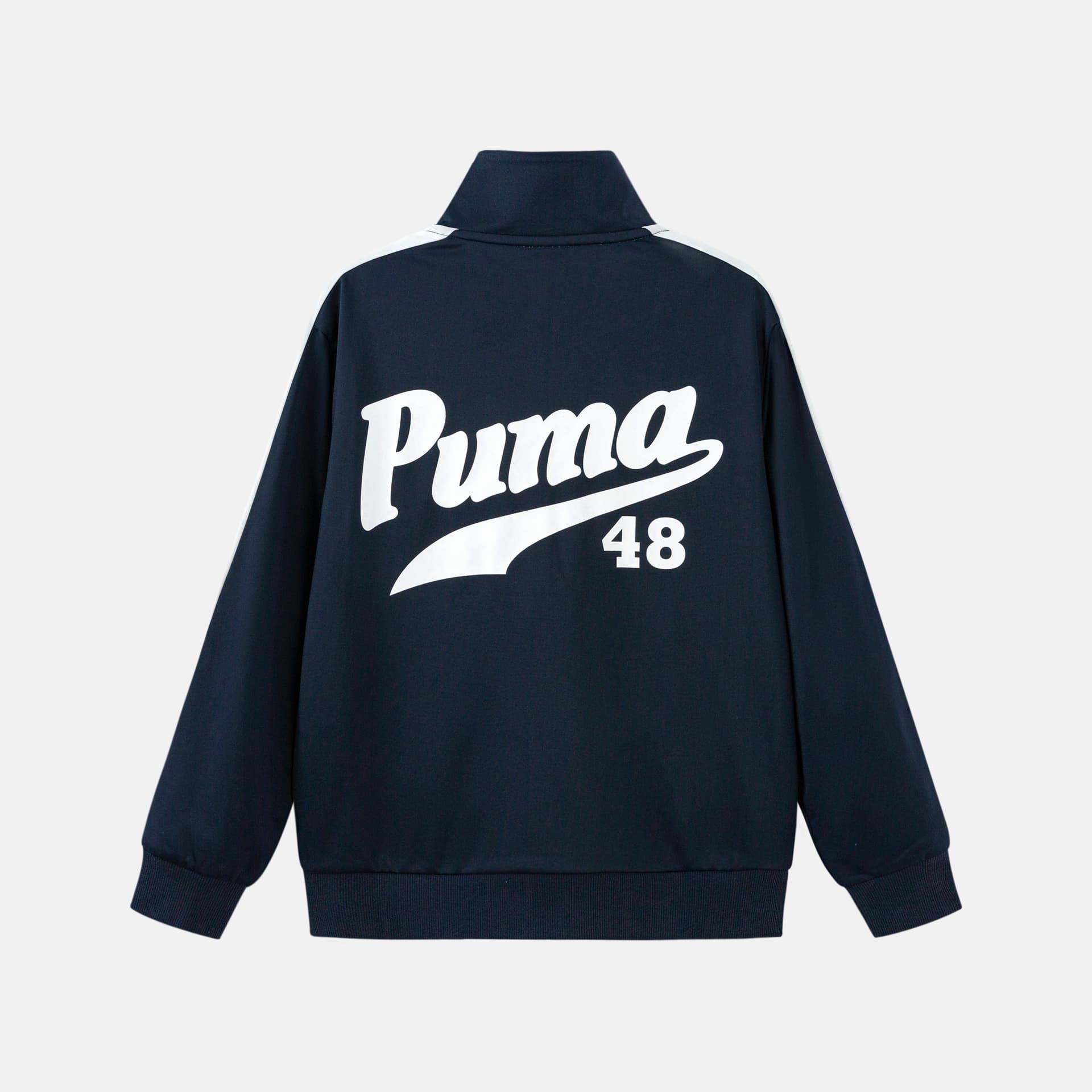 PUMA Повседневная спортивная одежда SportstyleCLASSICS Фиолетовый Синий Унисекс - изображение 3