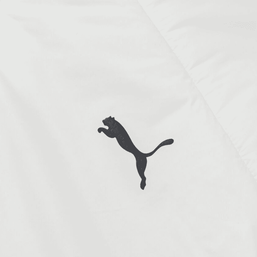 PUMA Raw Белый 10101 Унисекс Утеплённая куртка - изображение 3