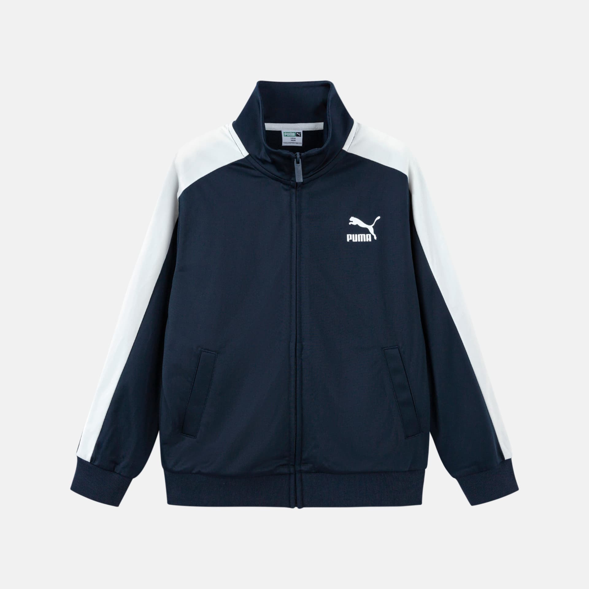 PUMA Повседневная спортивная одежда SportstyleCLASSICS Фиолетовый Синий Унисекс - изображение 2