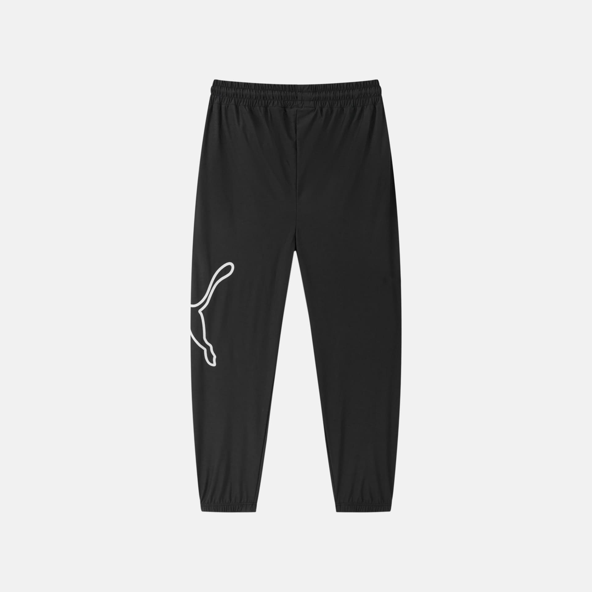 PUMA Полные Брюки FOREVER SS25 Черные 90001 Детские - изображение 2