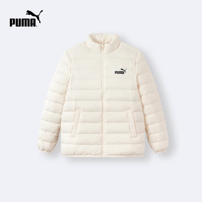 PUMA Sportstyle Pearl White 10201 Unisex Down Jackets - изображение 3
