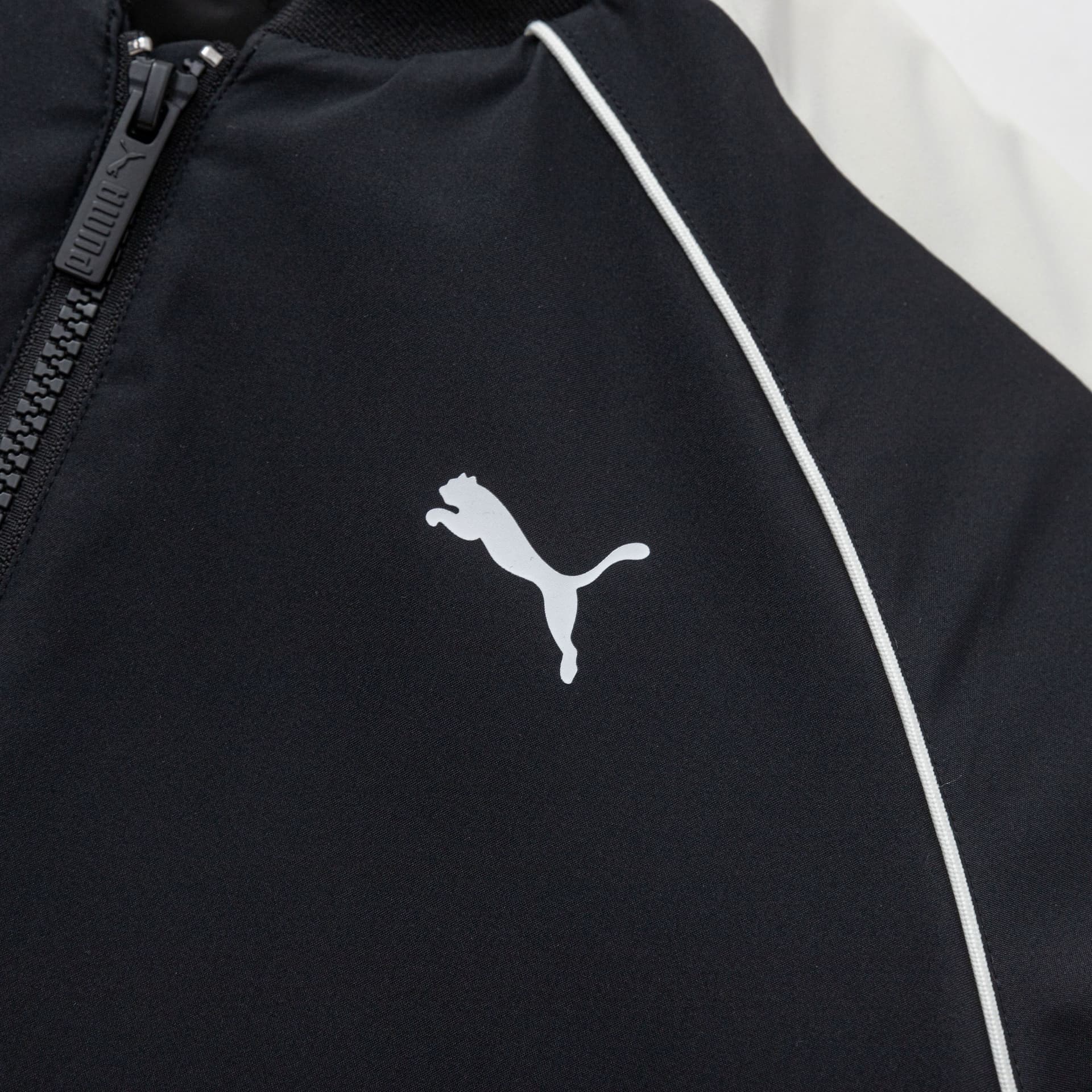 PUMA Черный 90001 Унисекс Утеплённые куртки - изображение 6