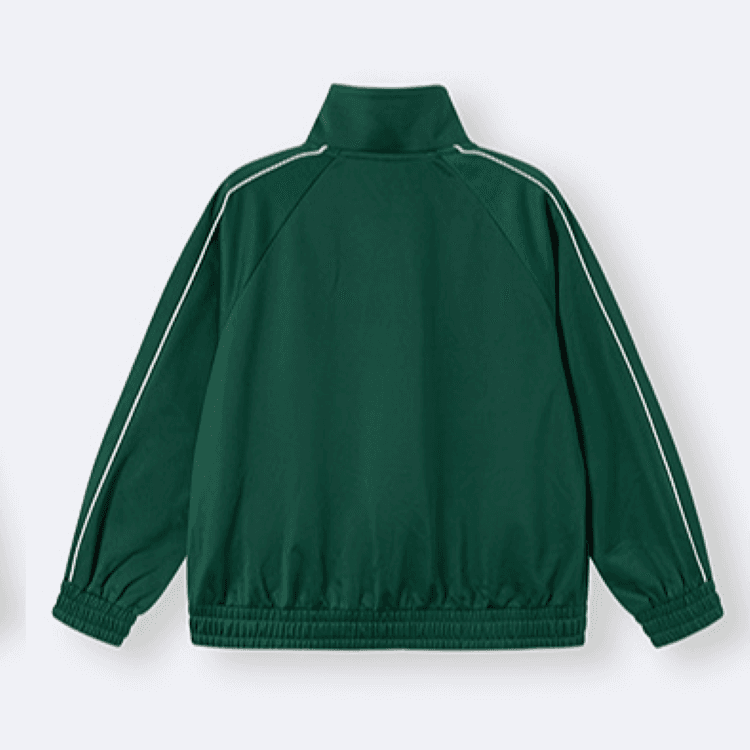 PUMA Темно-зеленый 40701 Унисекс Куртки - изображение 2