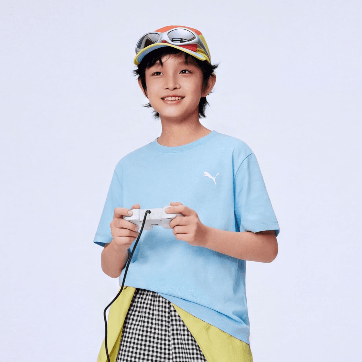 Футболка PUMA T EASE PLAY 2 - изображение 3
