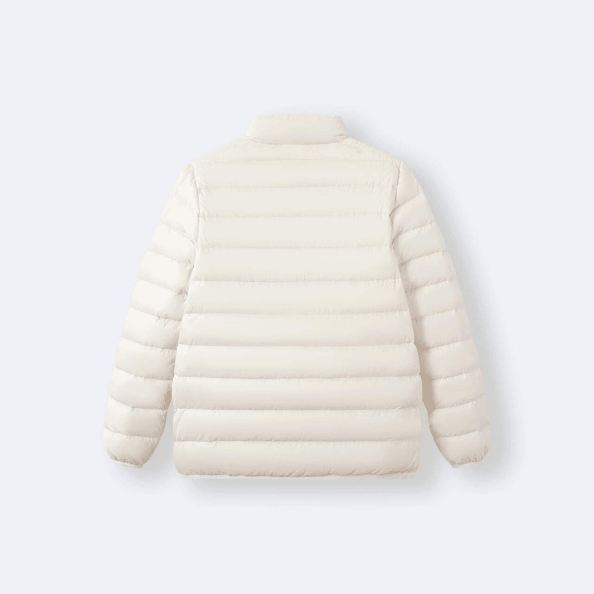PUMA Sportstyle Pearl White 10201 Unisex Down Jackets - изображение 2