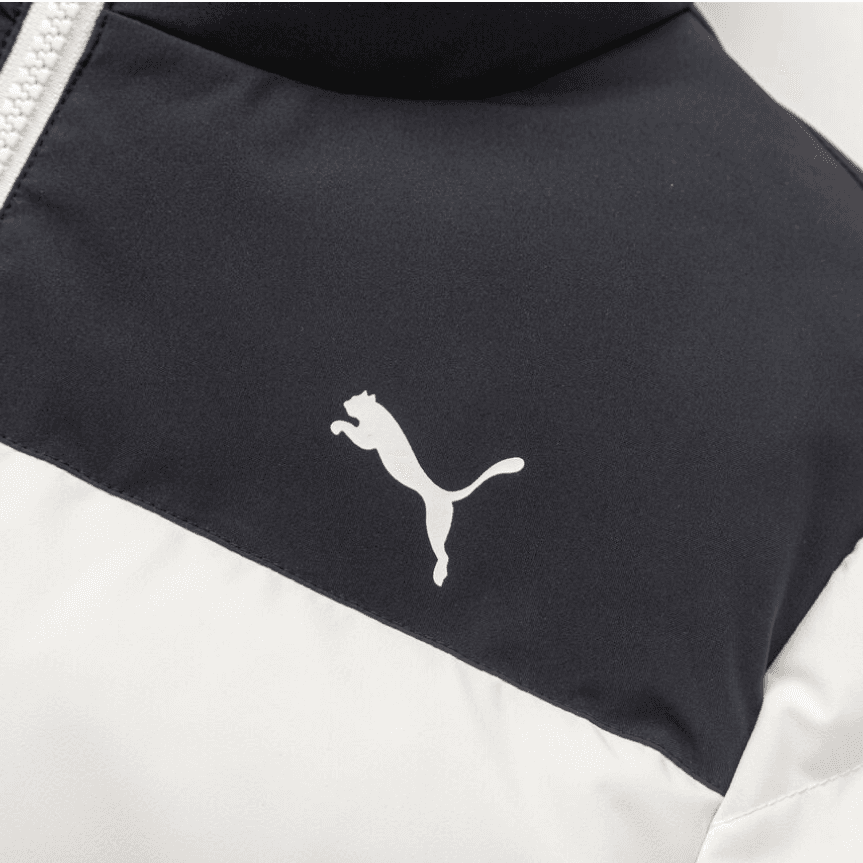 PUMA Белый Черный Tone 00319 Унисекс Пуховики - изображение 4