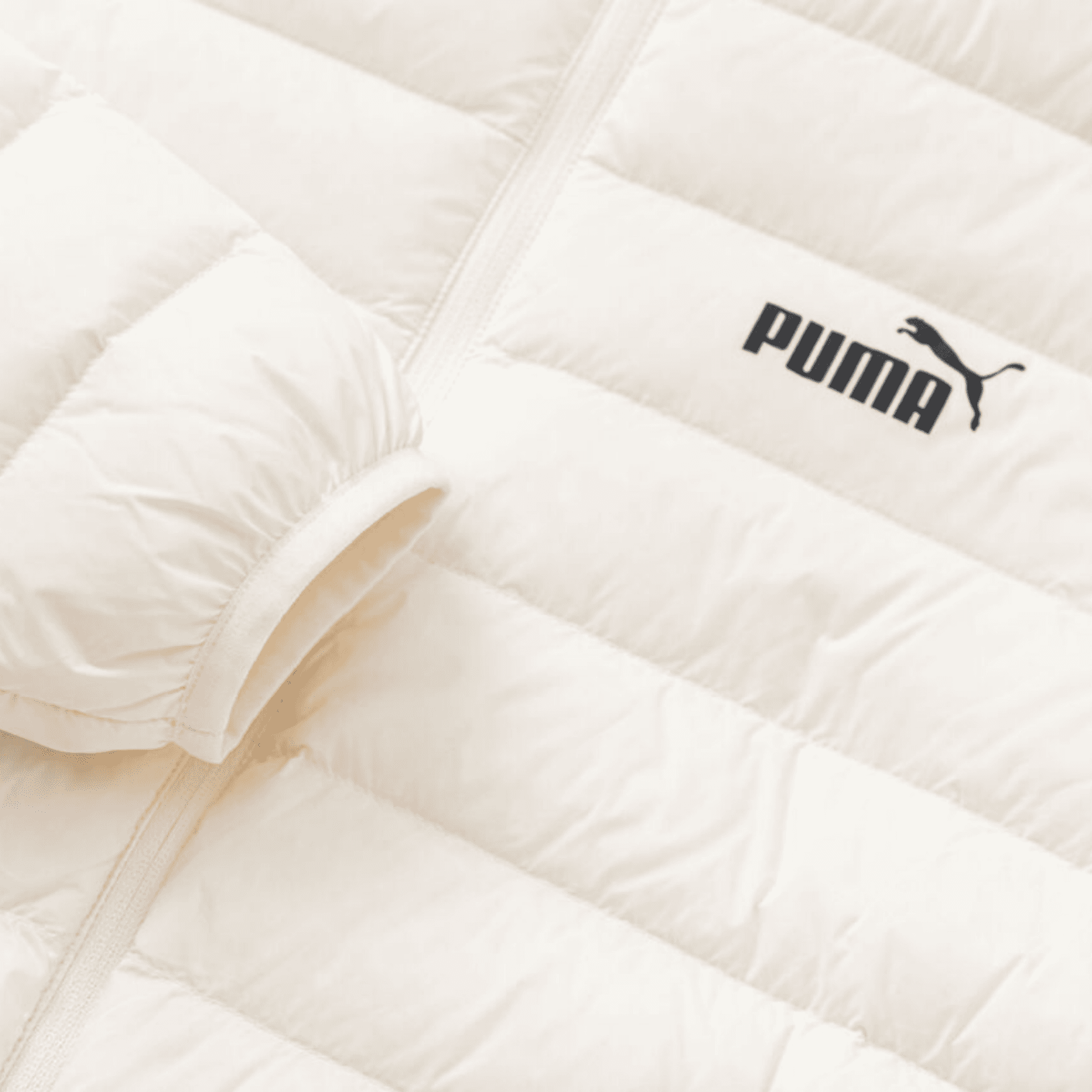 PUMA Sportstyle Pearl White 10201 Unisex Down Jackets - изображение 5