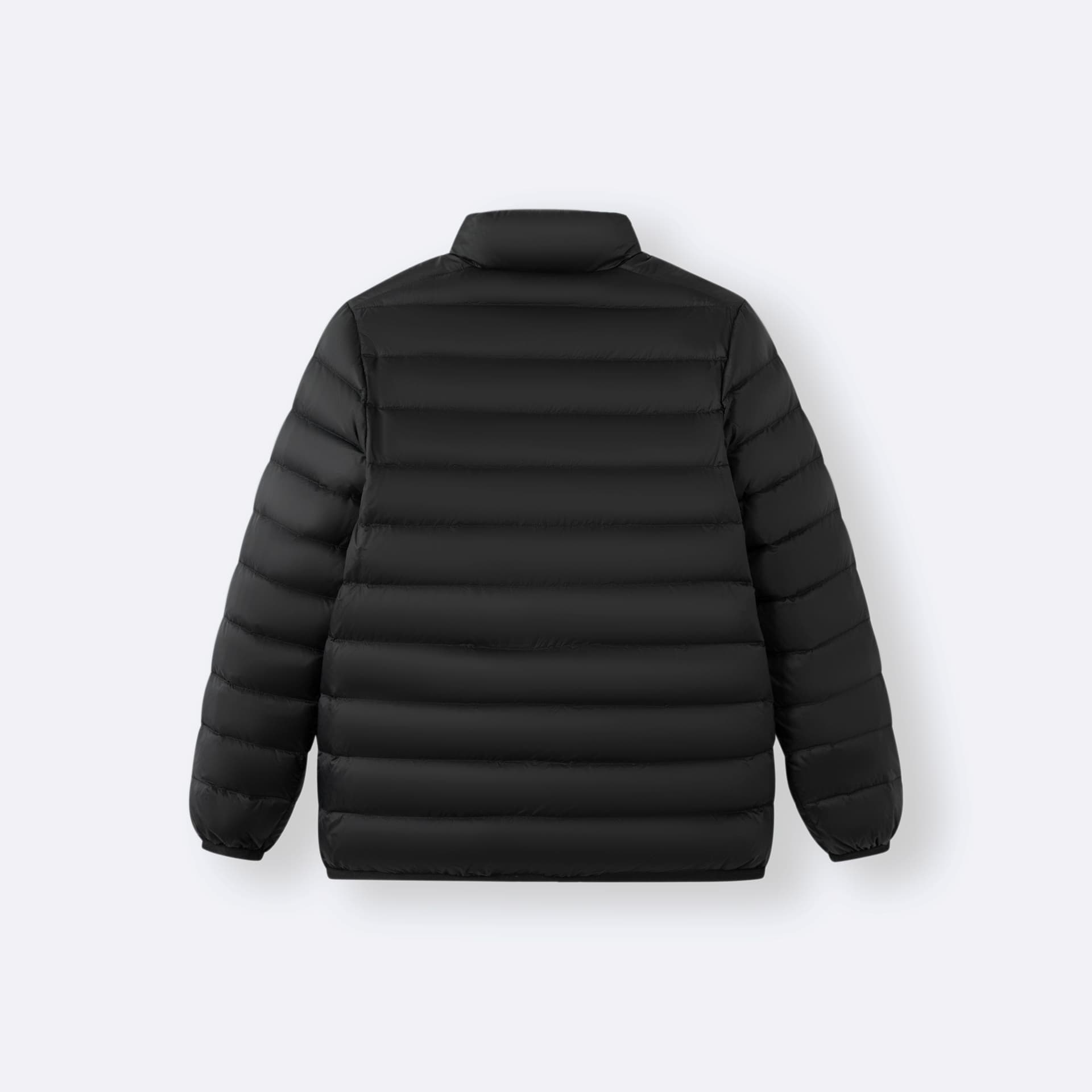 PUMA Sportstyle Черный 90001 Унисекс Пуховики - изображение 2