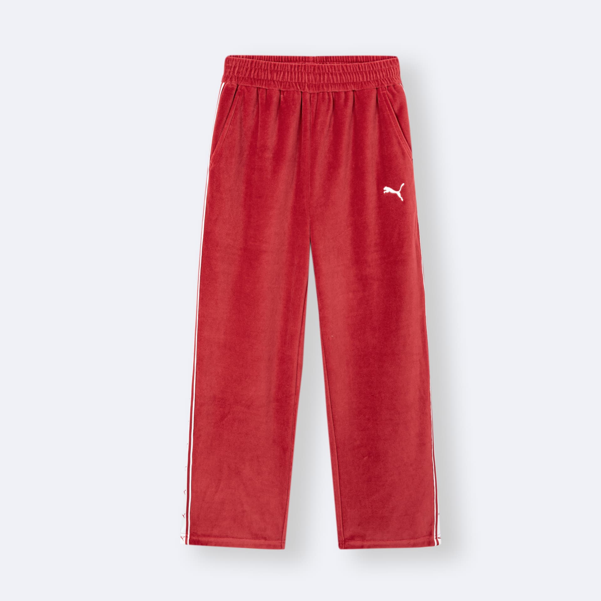 PUMA Красный Kids Повседневные спортивные костюмы Наборы - изображение 5