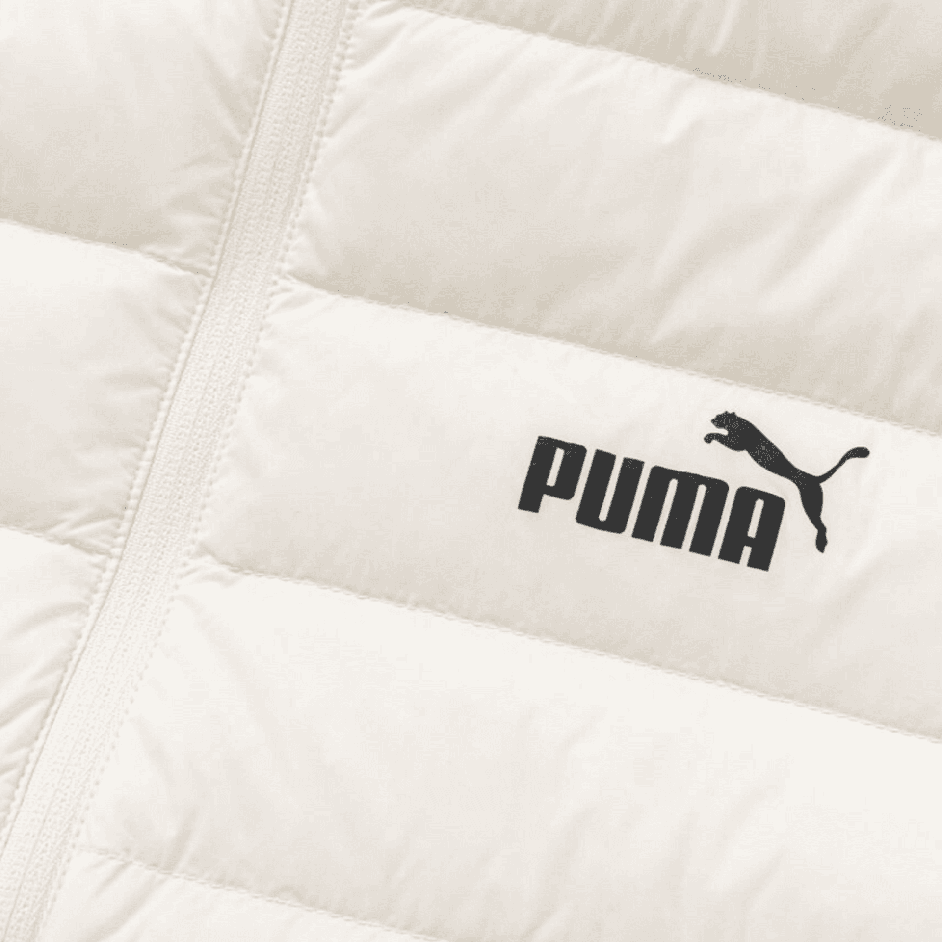 PUMA Sportstyle Pearl White 10201 Unisex Down Jackets - изображение 4