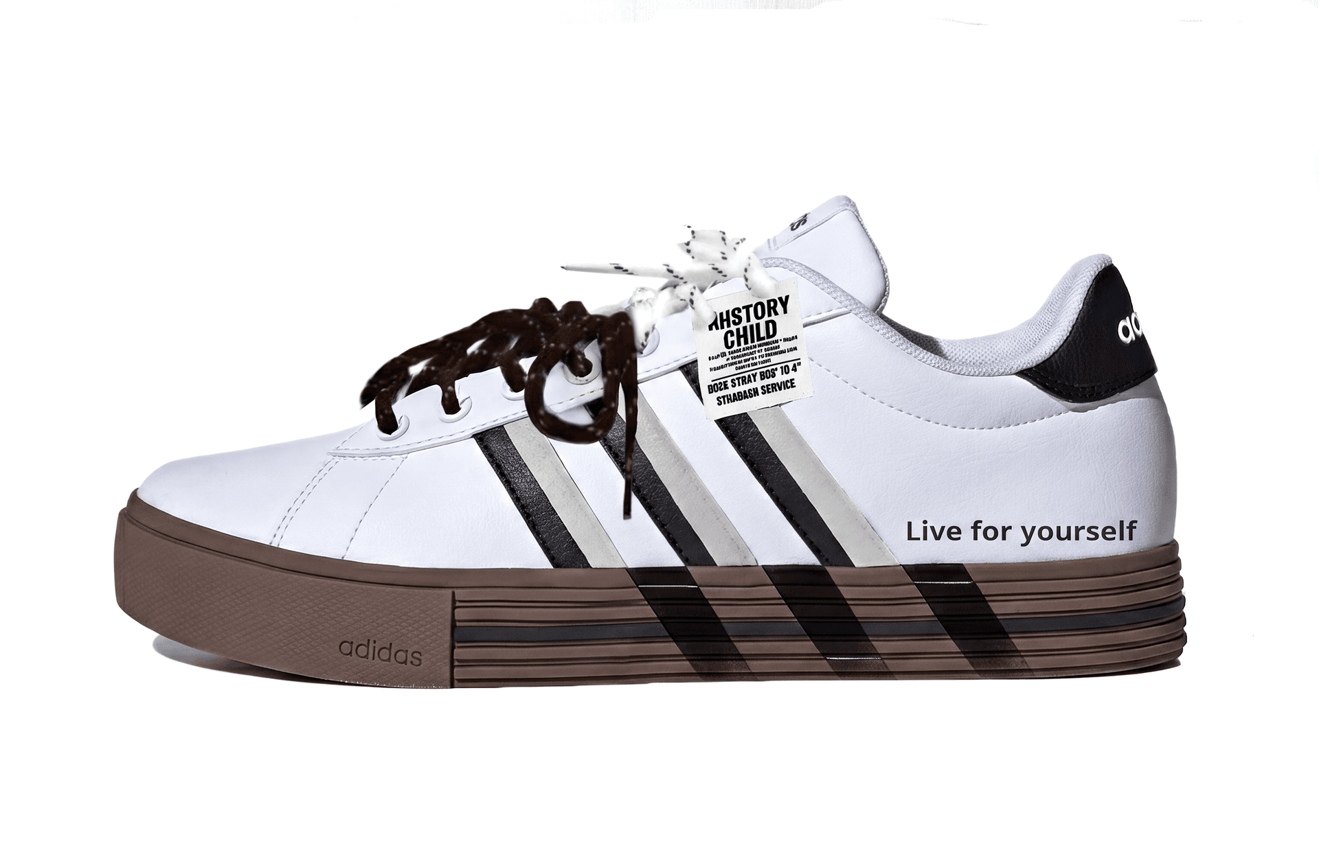 Кроссовки adidas Daily 4.0 - изображение 2