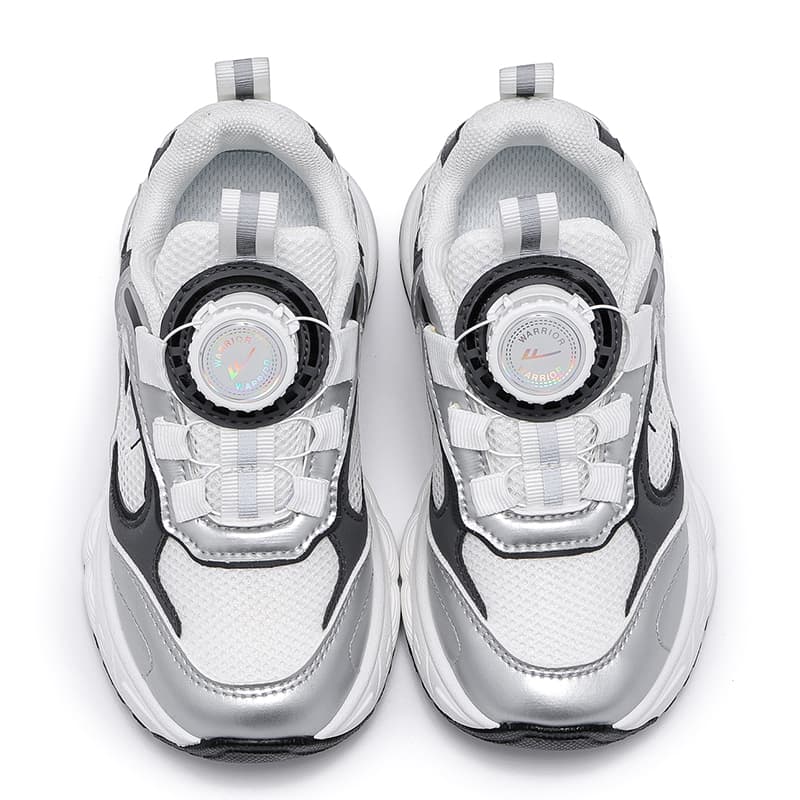 Кроссовки Warrior Cloud Sail Collection Синтетическая кожа текстиль противоскользящий анти-КИК амортизация и легкость низкий топ - изображение 5