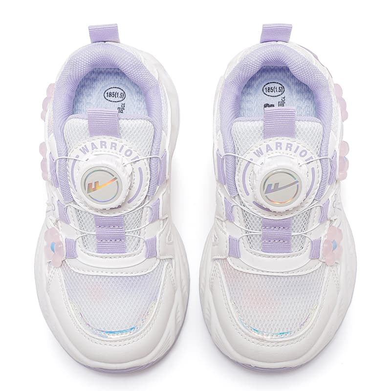 Кроссовки Warrior Cloud Sail Collection Противоскользящие Анти-KICK Амортизация и Легкость Низкие Беговые Кроссовки - изображение 5
