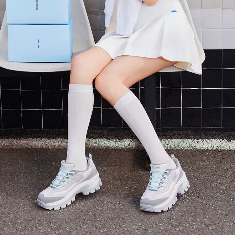 Кроссовки Skechers Street - изображение 7