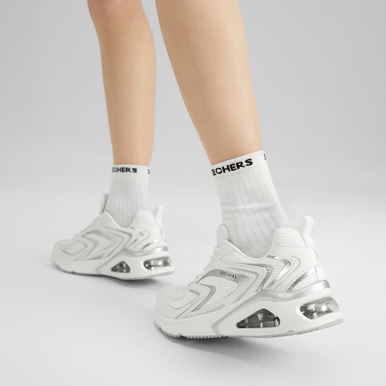 Кроссовки Skechers - изображение 7