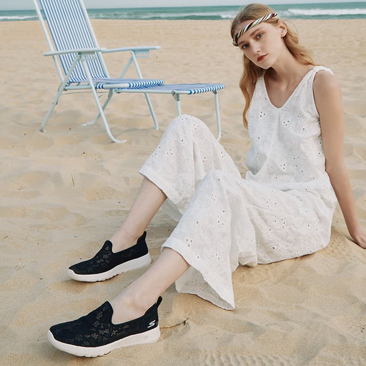 Кроссовки Skechers Go Walk Joy - изображение 7