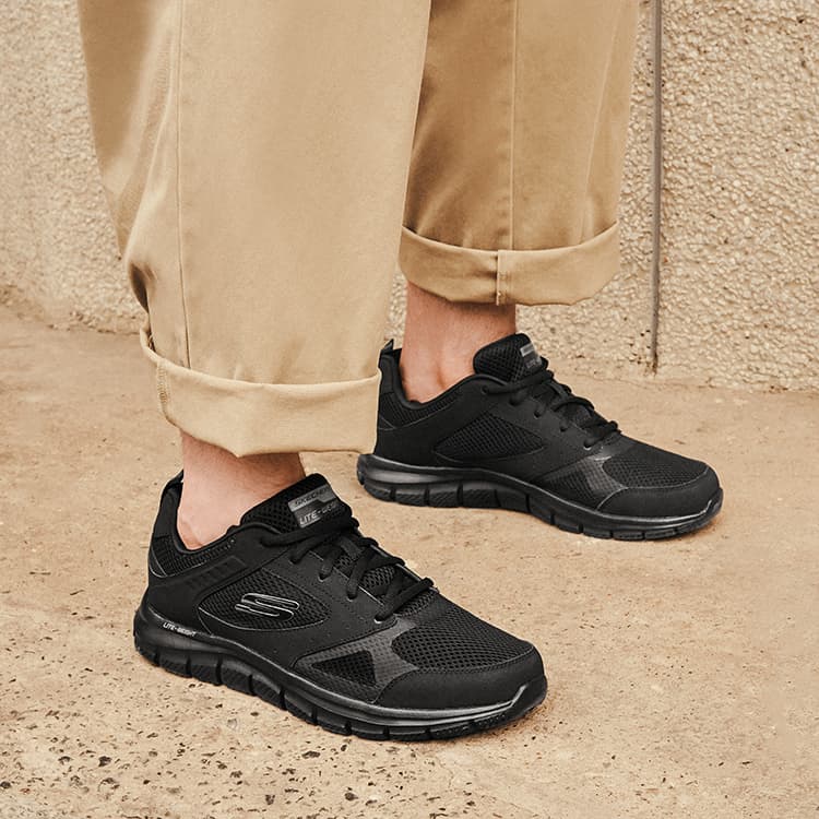 Кроссовки Skechers Track - изображение 8