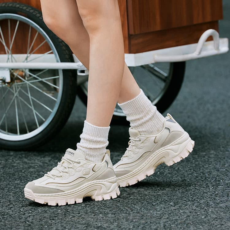 Кроссовки Skechers Street - изображение 8