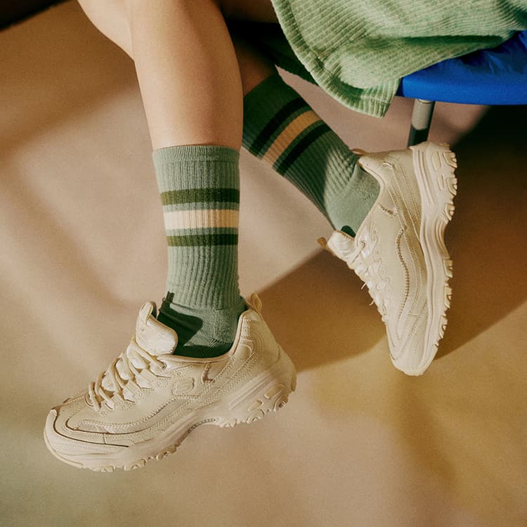 Кроссовки Skechers D'LITES - изображение 8