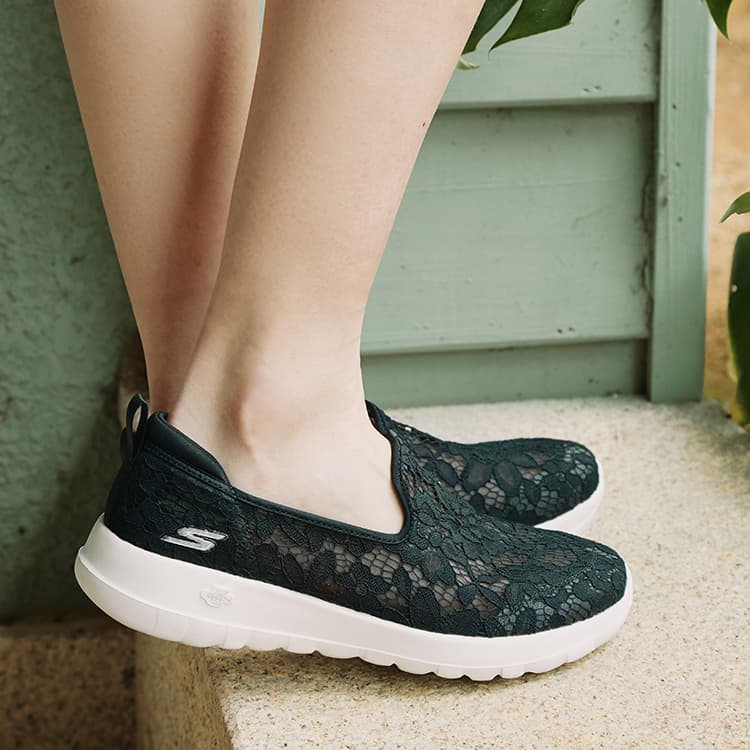 Кроссовки Skechers Go Walk Joy - изображение 8