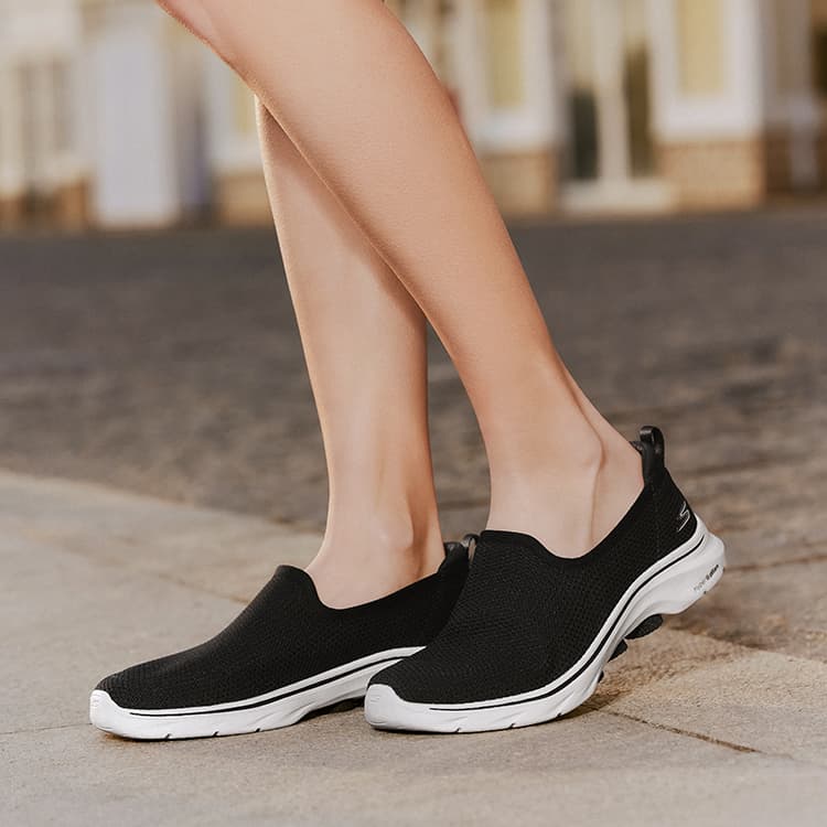 Кроссовки Skechers GO WALK 7 - изображение 8